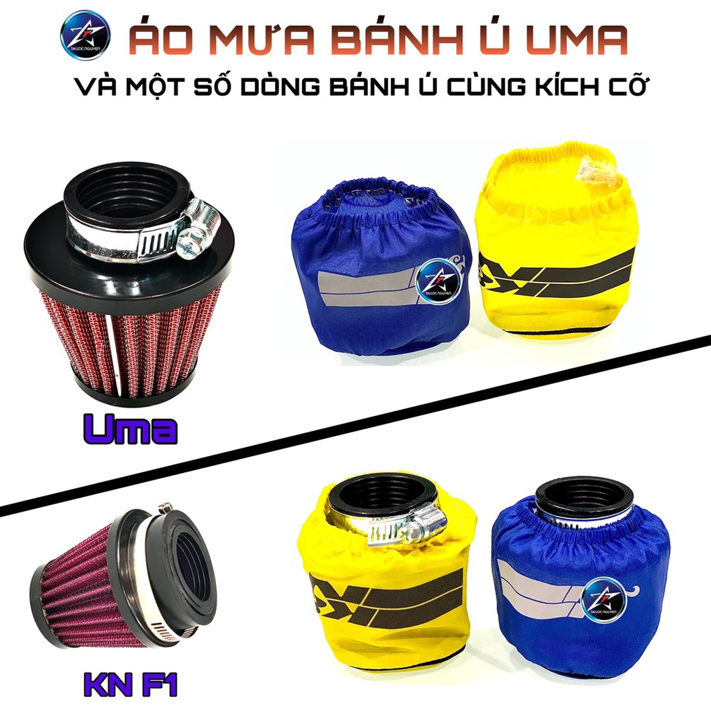 Áo Mưa Chống Nước Cho Bánh Ú Xe Máy