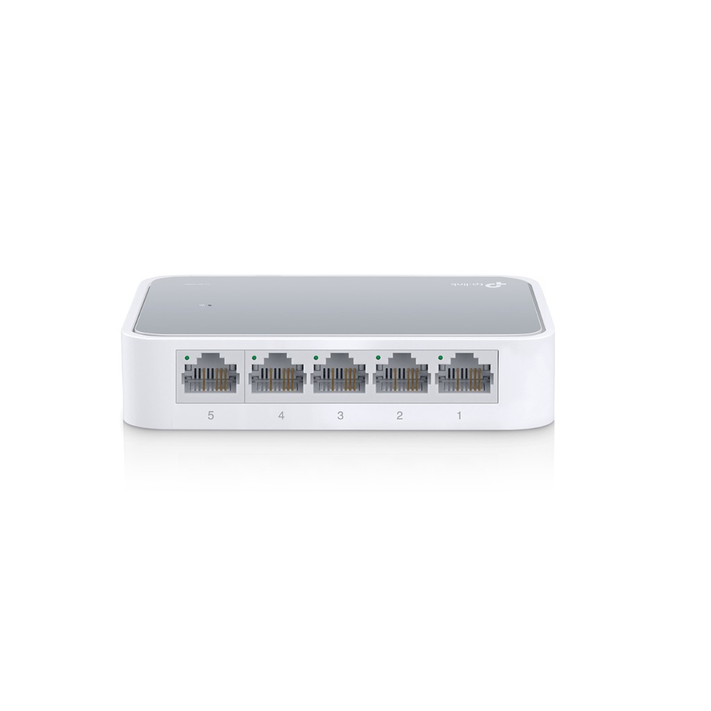 Thiết bị chia cổng mạng TP-Link TL-SF1005D 5-Port 10/100Mbps