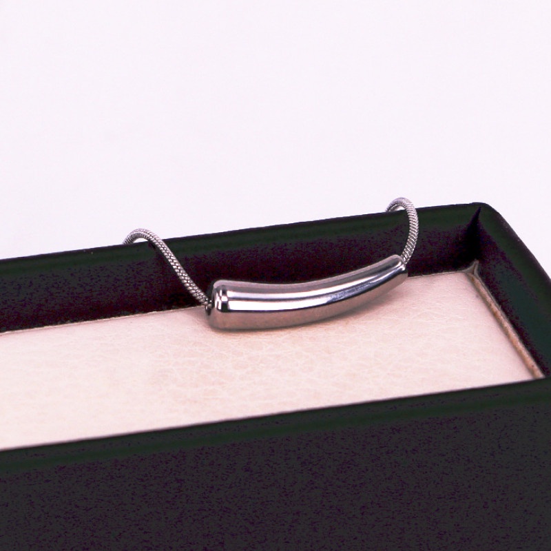 Dây Chuyền Sợi Mì Titan Ko Han Rỉ TT 3829