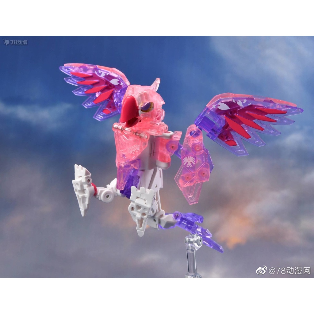 Mô hình 52toys Beastbox BB-10BL BLOSSOM