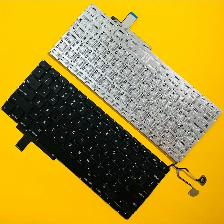 (KEYBOARD) BÀN PHÍM LAPTOP MACBOOK A1369 dùng cho Air 13&quot; A1369 2011, A1466 2012 2013 2014 2015