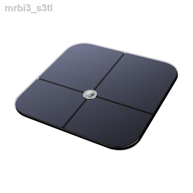 ♟ ▽ↂ●Huawei cân đo cơ thể béo nhà người lớn điện tử thông minh xác thực vinh quang Xiaomi trọng lượng