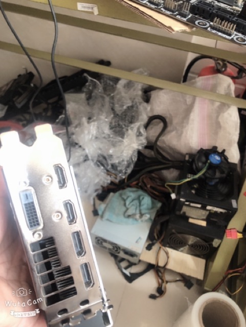 [Mã ELCLXU8 hoàn 5% xu đơn 500k]Card đồ họa Rx 580 8g nitro | BigBuy360 - bigbuy360.vn