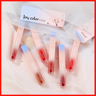 Son kem siêu lì Jiaya Joy Color bền màu không trôi hàng nội địa Trung có sẵn