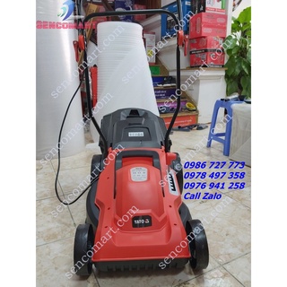 Máy cắt cỏ chạy điện đẩy tay 1300w- yato yt 85200