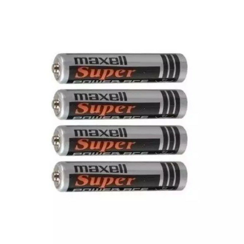 Pin tiểu nhỏ Maxell AAA