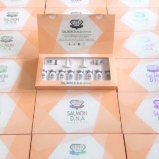 SALMON DNA CÁ HỒI