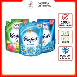 Nước xả vải comfor 800ml