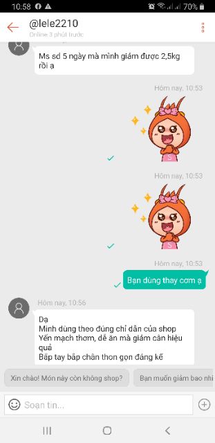 [RẺ VÔ ĐỊCH][GIẢM CÂN, ĐẸP DA] Yến mạch Úc tươi loại 1, cán vỡ. | BigBuy360 - bigbuy360.vn