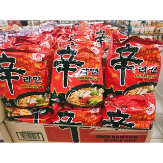 MÌ SHIN RAMYUN Gói 120g