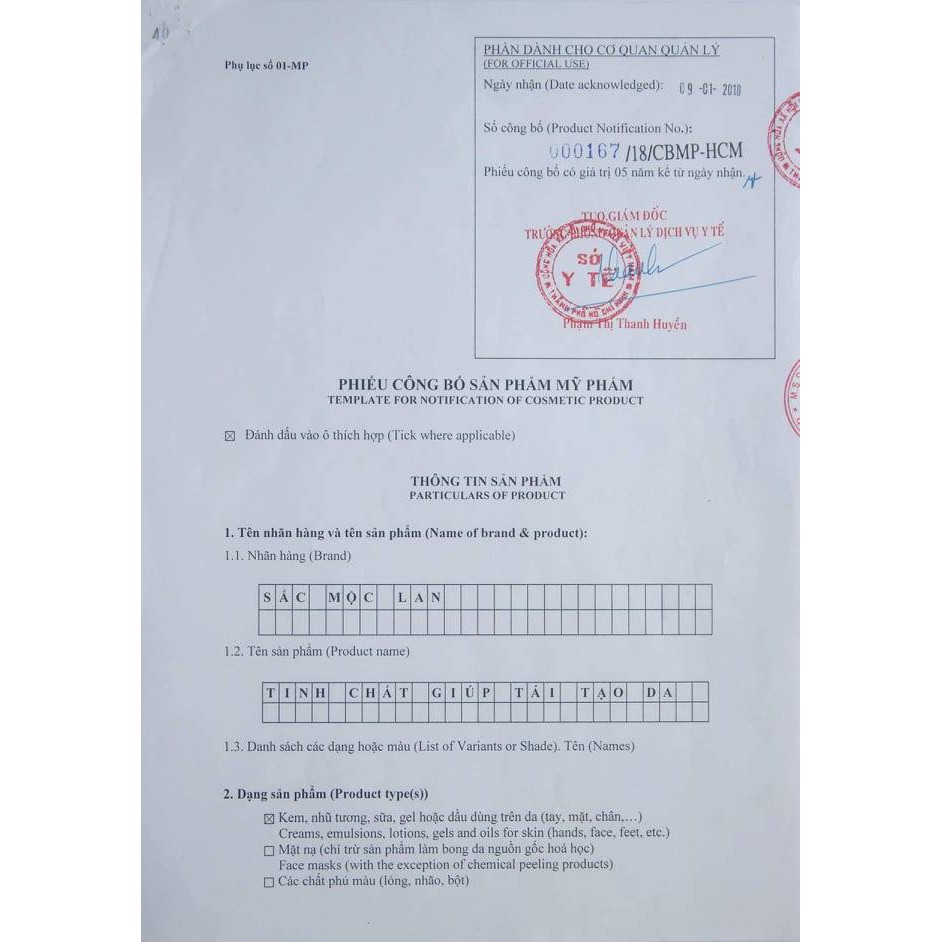 Sắc Mộc Lan, xóa tan NÁM, TÀN NHANG, SẸO THÂM & MỤN hiệu quả không ngờ. | BigBuy360 - bigbuy360.vn