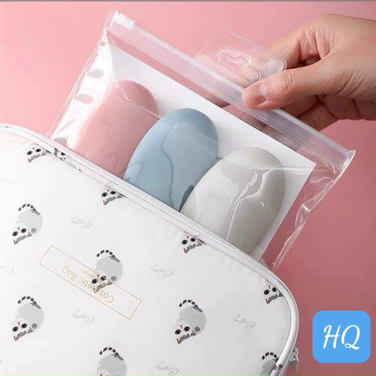 BỘ CHIẾT MỸ PHẨM DU LỊCH MẪU MỚI LOẠI TO 60ML SIÊU TIỆN DỤNG