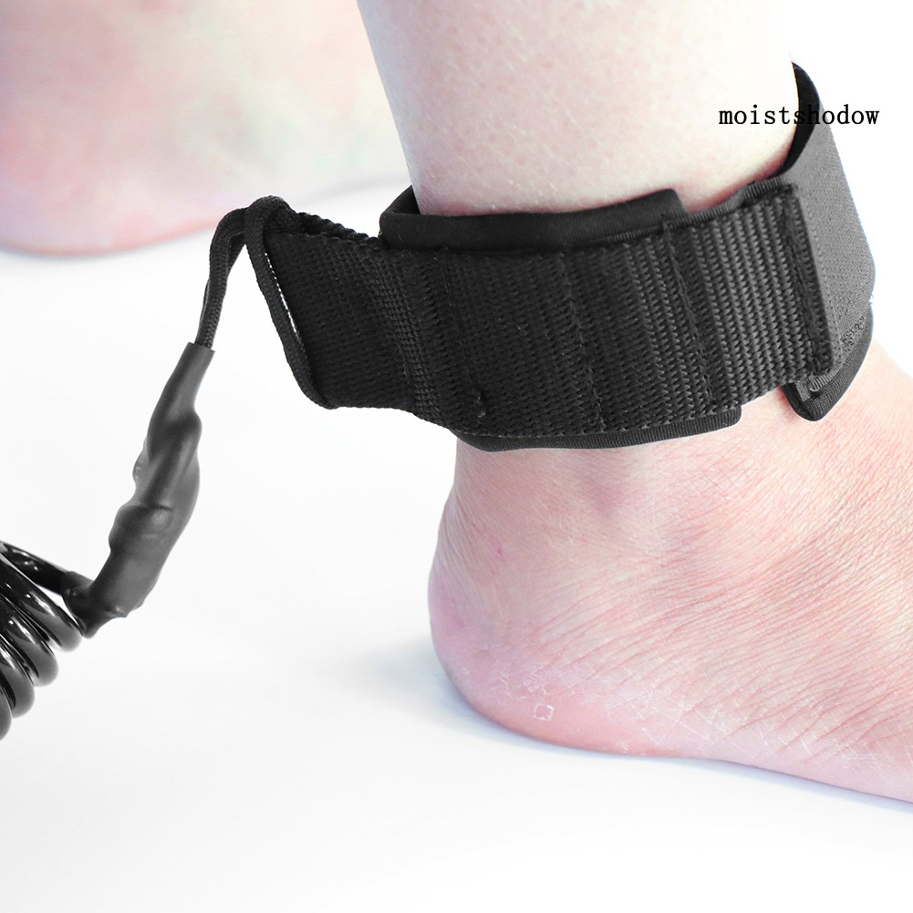 Dây Đeo Chân 10.6Ft An Toàn Cho Ván Lướt Sóng
