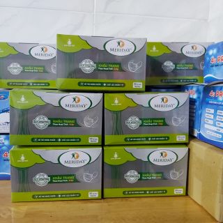 Combo 2 hộp khẩu trang y tế Bạch Tuyết