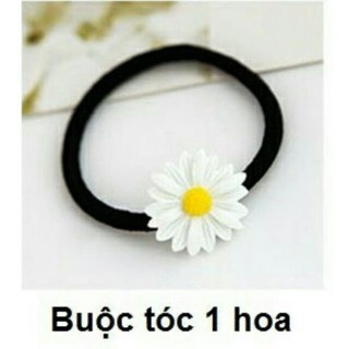 [GIÁ SỈ]  Buộc tóc hình cúc họa mi
