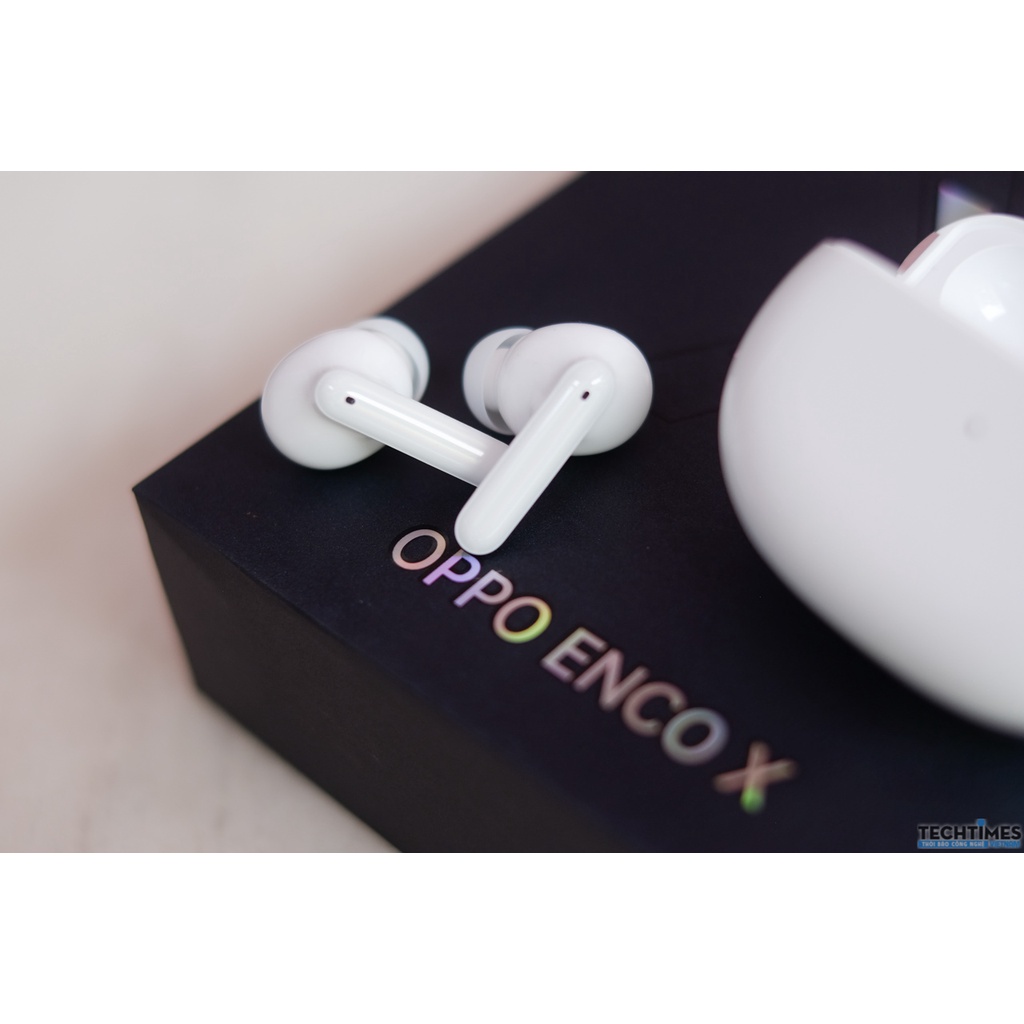 Tai nghe Bluetooth Oppo Enco X hàng chính hãng