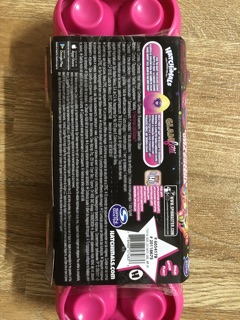 [Box] Hatchimals Glamfetti (phiên bản đặc biệt)
