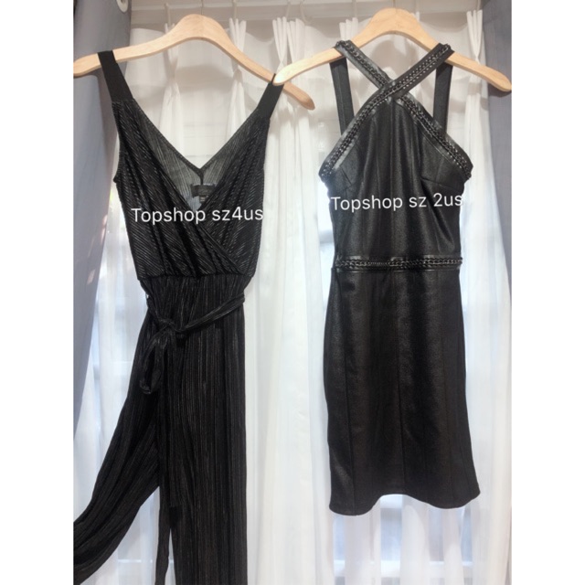 Thanh lý đầm hiệu Topshop