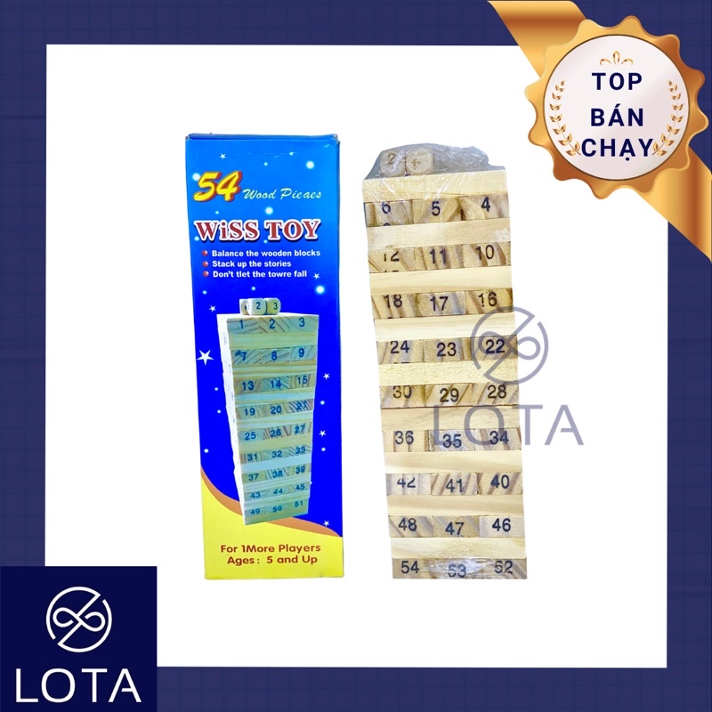 BỘ TRÒ CHƠI RÚT GỖ 2 LOẠI HỘP LỚN HOẶC NHỎ, wood choice toy, đồ chơi quán cafe trà sữa nhóm bạn trẻ em bé luyện khéo léo