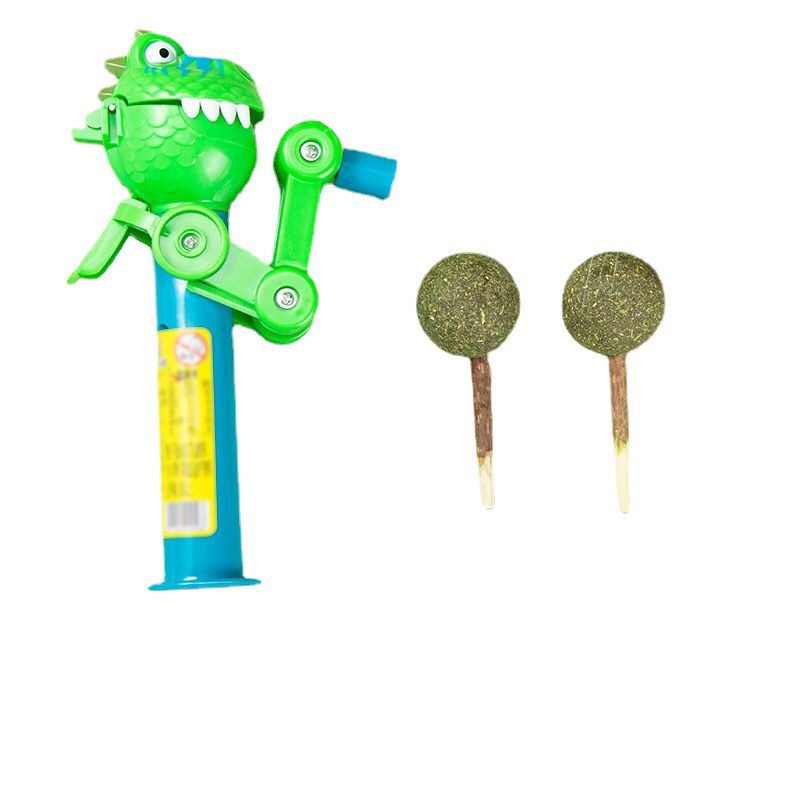 Gậy Đồ Chơi Huấn Luyện Hình Khủng Long Dành Cho Trẻ Em