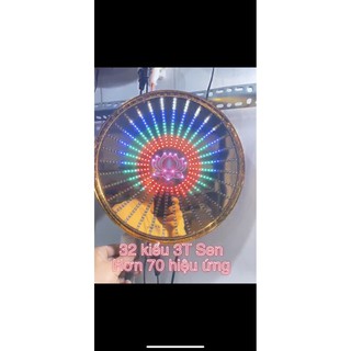 Hào quang led 32 kiểu 30cm
