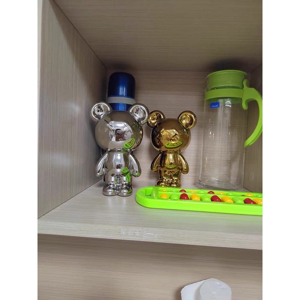 Gấu decor , gốm sứ decor