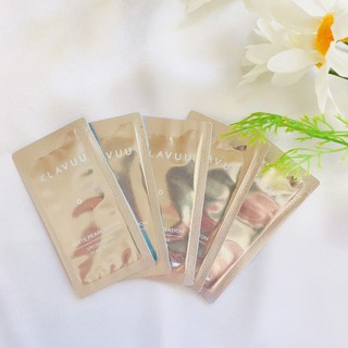 Sample Tinh chất serum Klavuu