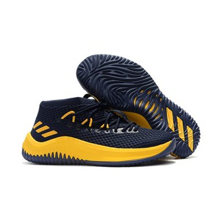 GIÀY BÓNG RỔ ADIDAS DAME 4