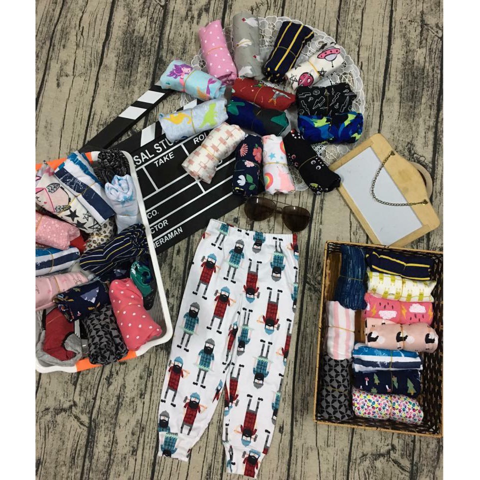 QUẦN CHỤC CARTER