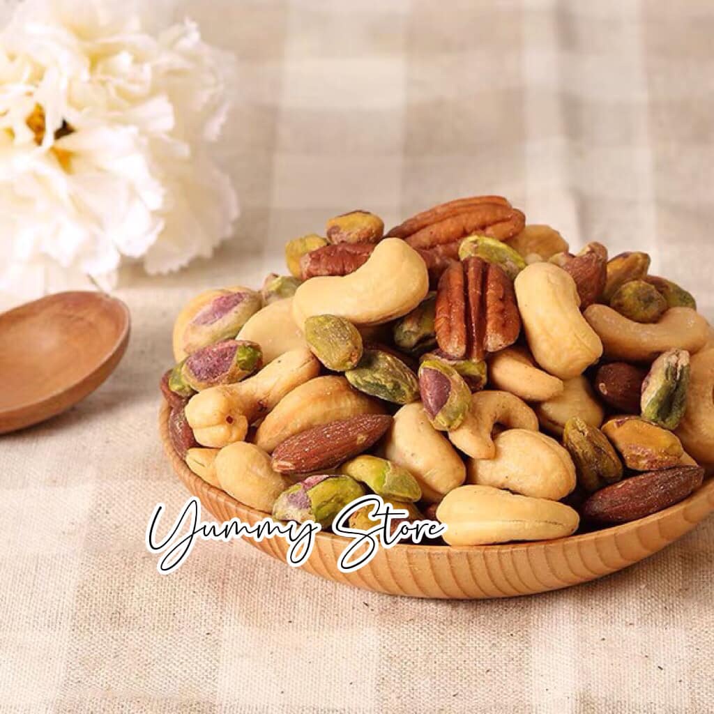 Hạt tổng hợp Mixed Nuts Kirkland