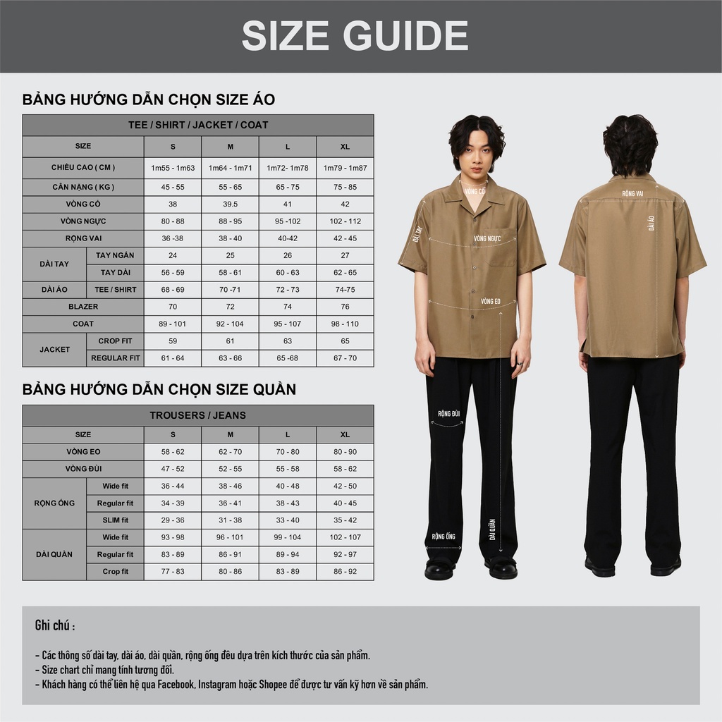 Áo Sơ Mi Dài Tay Cổ Đức Nam UNICUS Reedy Shirt