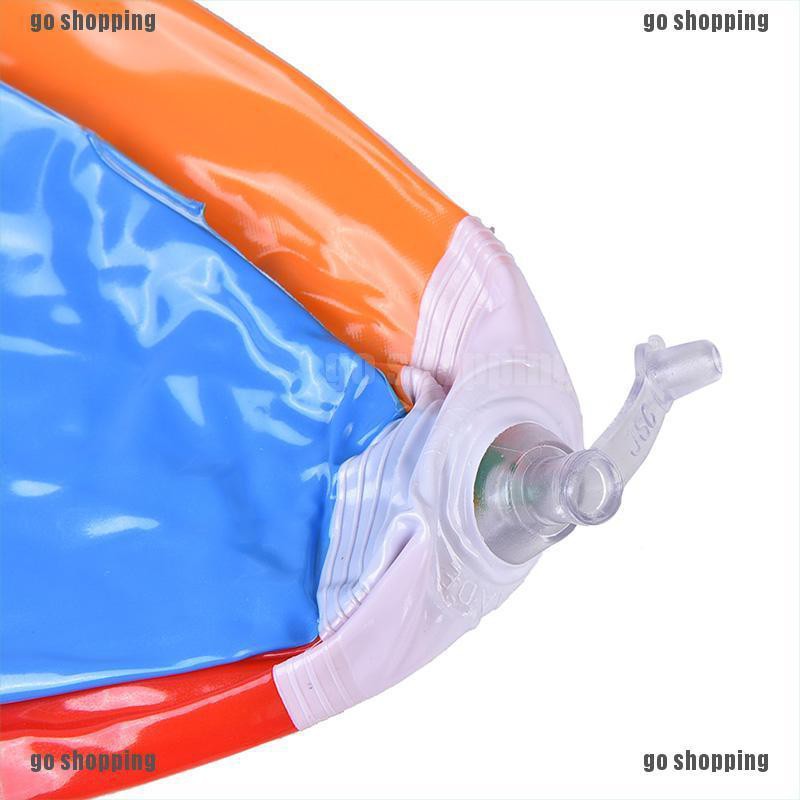 {go shopping}1 Pcs Beach Pool Ball Inflatable Aerated Air Stress Water Educational Toys