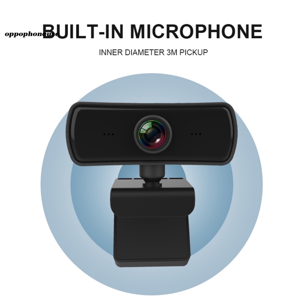 Webcam kèm mic cho điện thoại OPPO 2K 2040x1080P | BigBuy360 - bigbuy360.vn