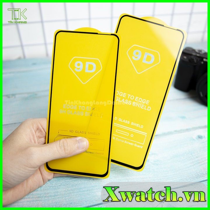 Cường Lực Full màn Realme Q5 Realme Q5 pro GT NEO NEO 3 3T NEO 5 độ cứng 9H