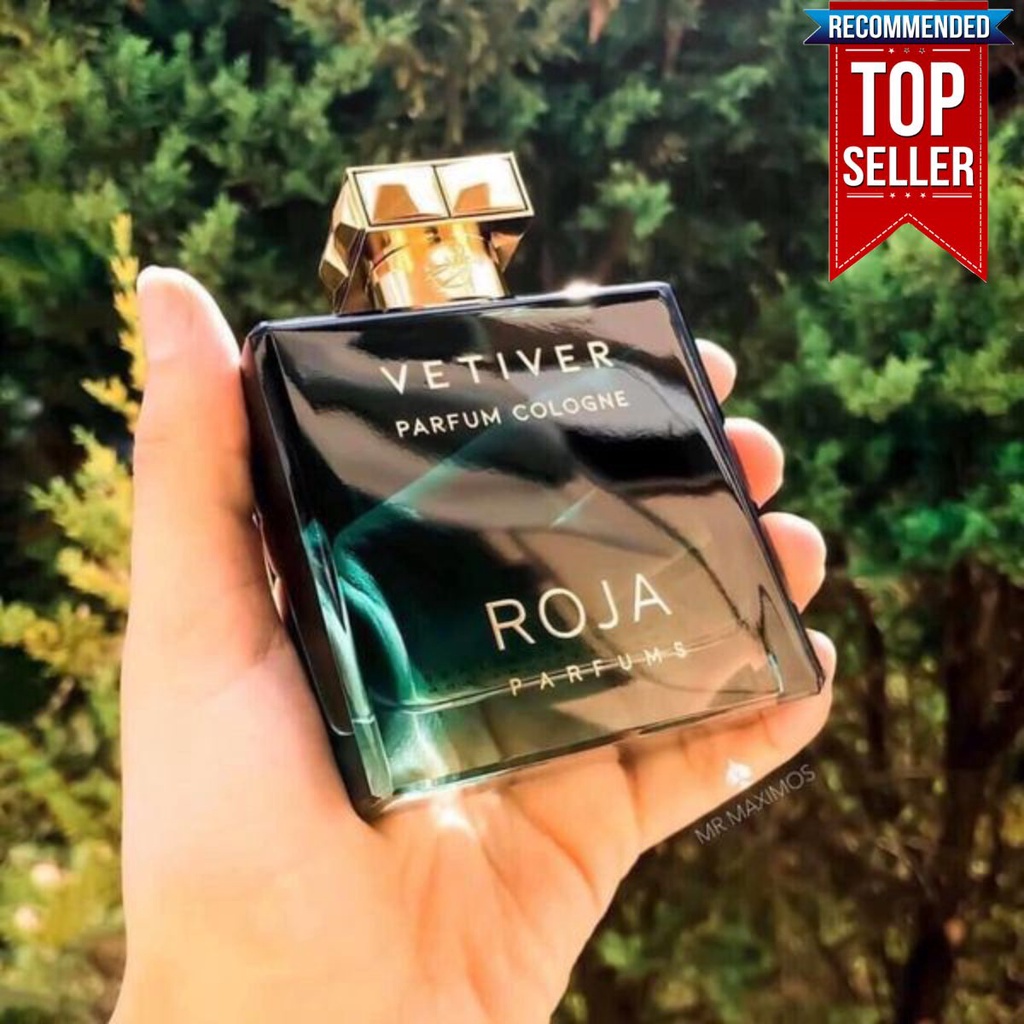 Nước Hoa Tester Roja Vetiver Pour Homme Parfum Cologne 5ml/10ml/20ml ᴘʜᴀɴᴅɪᴇᴍᴍʏ997 Ⓡ