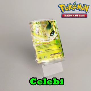 Thẻ bài Pokemon Celebi