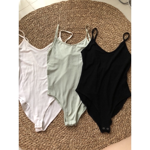 Bodysuit Forever 21