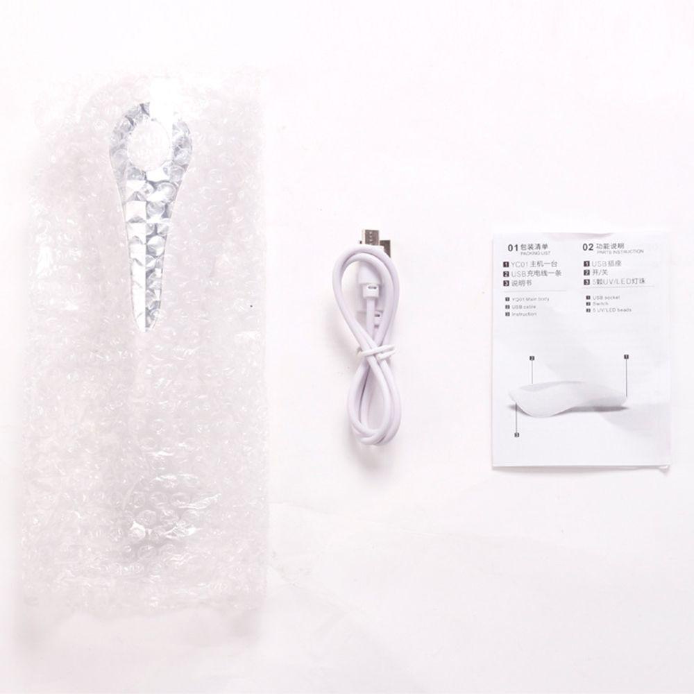 Máy Sấy Khô Móng Tay Màu Đen 18W Nhanh Khô Chất Lượng Cao