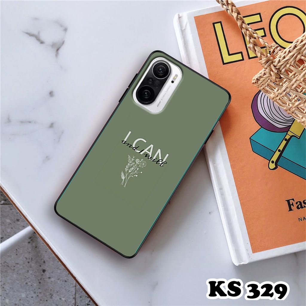 Ốp lưng Xiaomi Redmi K40 - Redmi K40 Gaming - Mi 11X - Ốp in hình KEyWØrd hot hit, giá tốt