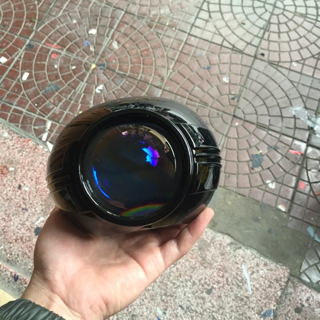 Full bộ bi cầu hella len tím