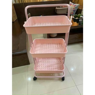 Kệ nhựa 3 tầng