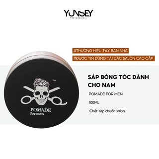 SÁP TẠO KIỂU GIỮ NẾP TÓC DÀNH CHO NAM GIỚI YUNSEY POMADE FOR MEN 100ML