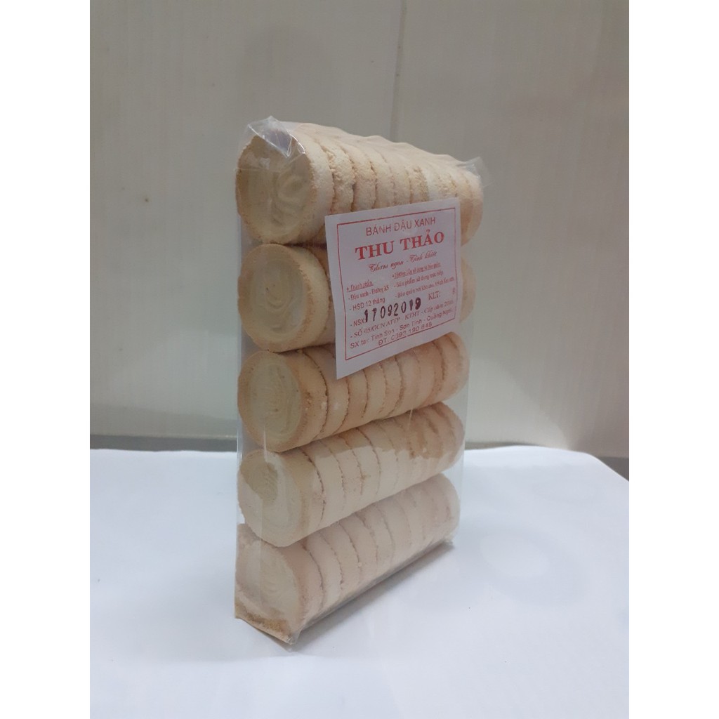 BÁNH ĐẬU XANH QUẢNG NGÃI 220G/50 CÁI