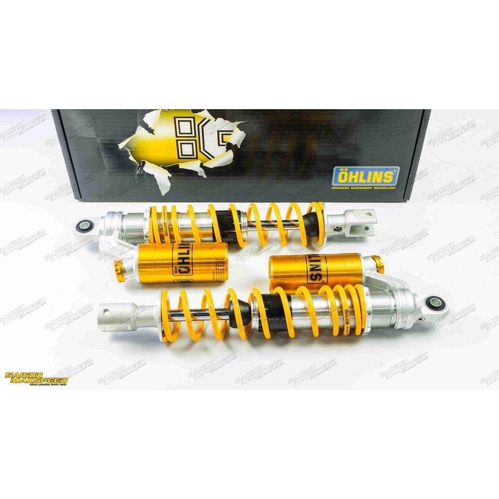 Phuộc Sau OHLINS SH VN 125-150