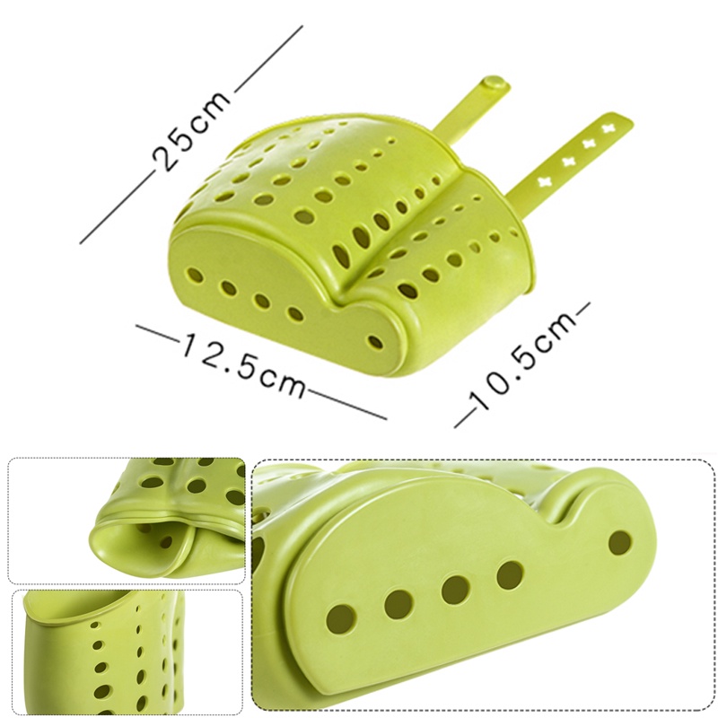 Giá Đỡ Để Đồ Dùng Rửa Chén Gắn Bồn Rửa Bằng Silicone Đa Năng Có Thể Điều Chỉnh Tiện Dụng Cho Nhà Bếp