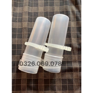 1 đôi cóng uống nước cho chim cảnh