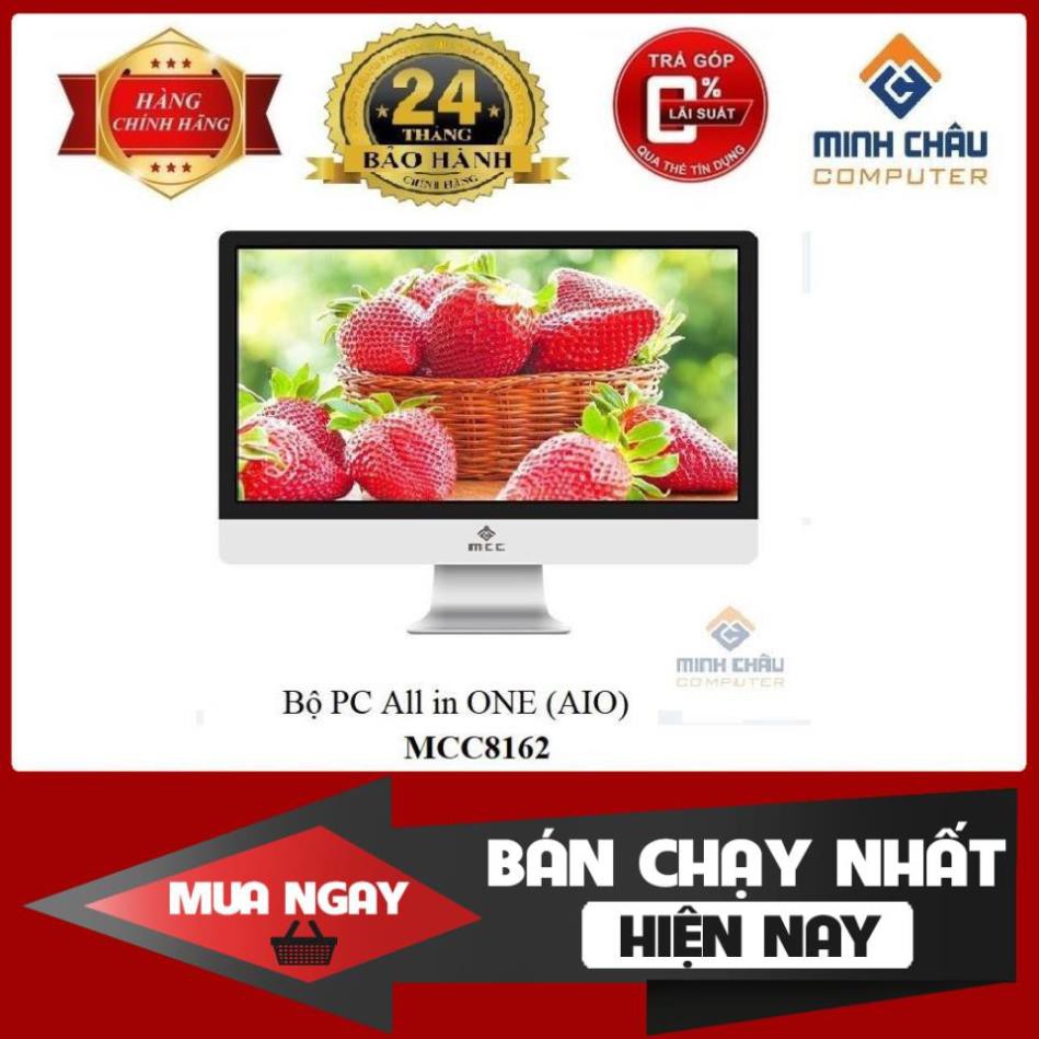 PC All in ONE (AIO) MCC8162 Home Office Computer CPU i3 8100/ Ram16G/ SSD240G/ wifi/ Camera/ 22inch - Chính hãng 24T | BigBuy360 - bigbuy360.vn