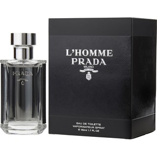 GarfieldPerfume - Nước hoa Prada L'Homme