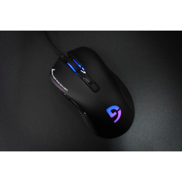 Chuột gaming Fuhlen G90 [Bảo hành 24 tháng] Ninza phân phối | BigBuy360 - bigbuy360.vn
