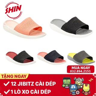 dép lê cross💖FREESHIP💖 dép lê cross literdiree nhiều màu MAIS22331